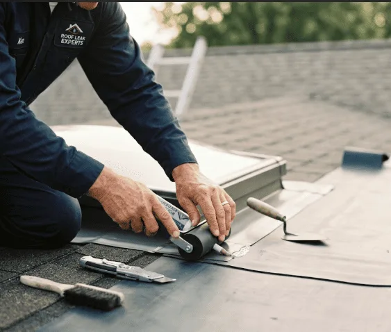 Why choose Roof Leak Repair in Frankfort, KY